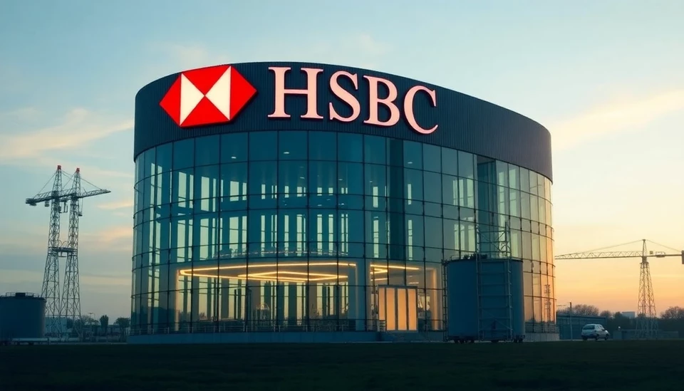 HSBC Advocates for a Shift in Attitude Towards Fossil Fuels