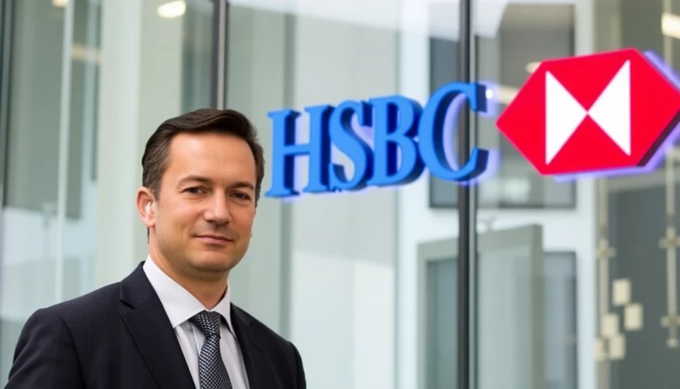 HSBC Appoints Former Citi Banker to Spearhead Wealth Hub in Singapore