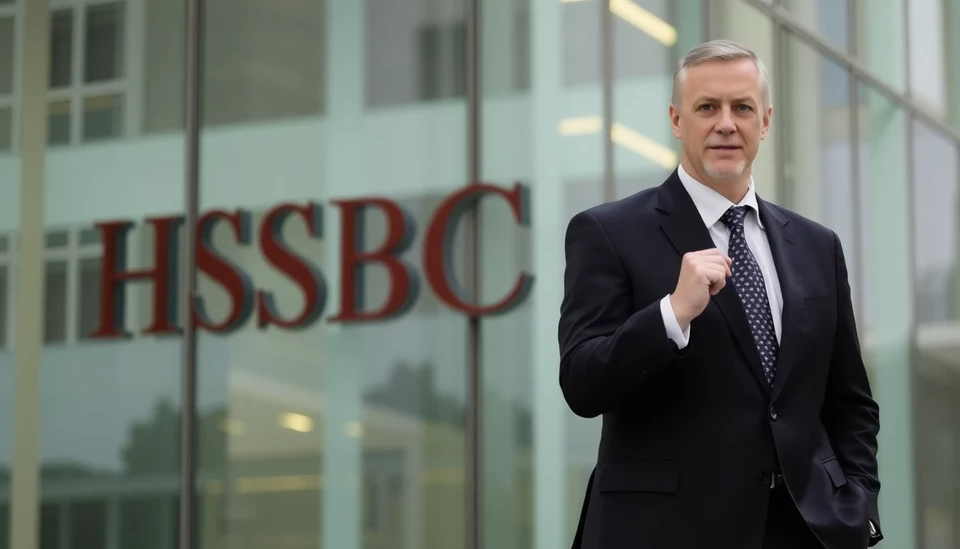 HSBC CEO Nears Completion of Investment Banking Division Review