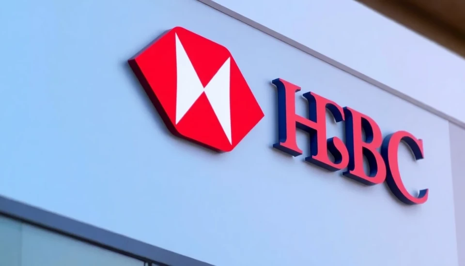 HSBC Considers Strategic Options for Its Consumer Banking Division in Australia