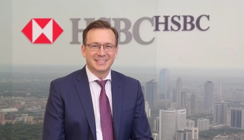 HSBC Pauses Ambitious Plans for Carbon Credit Trading Financing