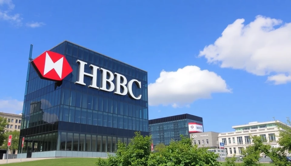 HSBC Postpones Climate Targets to 2050 as Green Initiatives Stumble