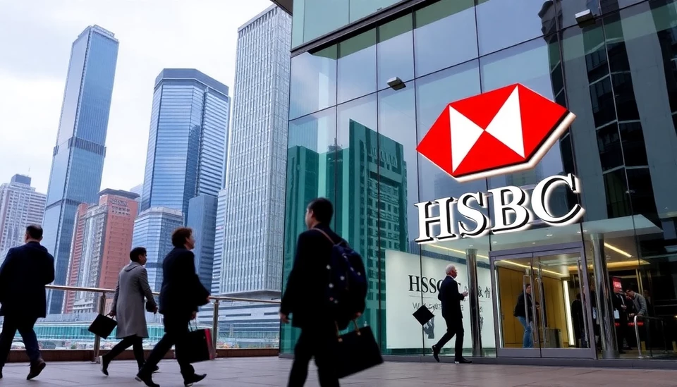 HSBC Reports Surge in Trading Activity in Hong Kong Following China's Stimulus Efforts