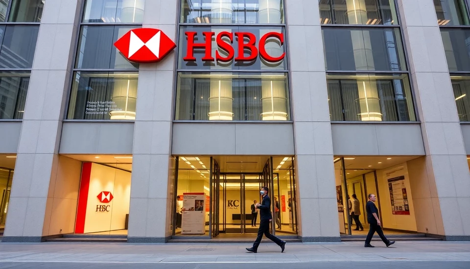 HSBC Restructures Leadership Team as CEO Unveils Ambitious Plans for Asian Markets