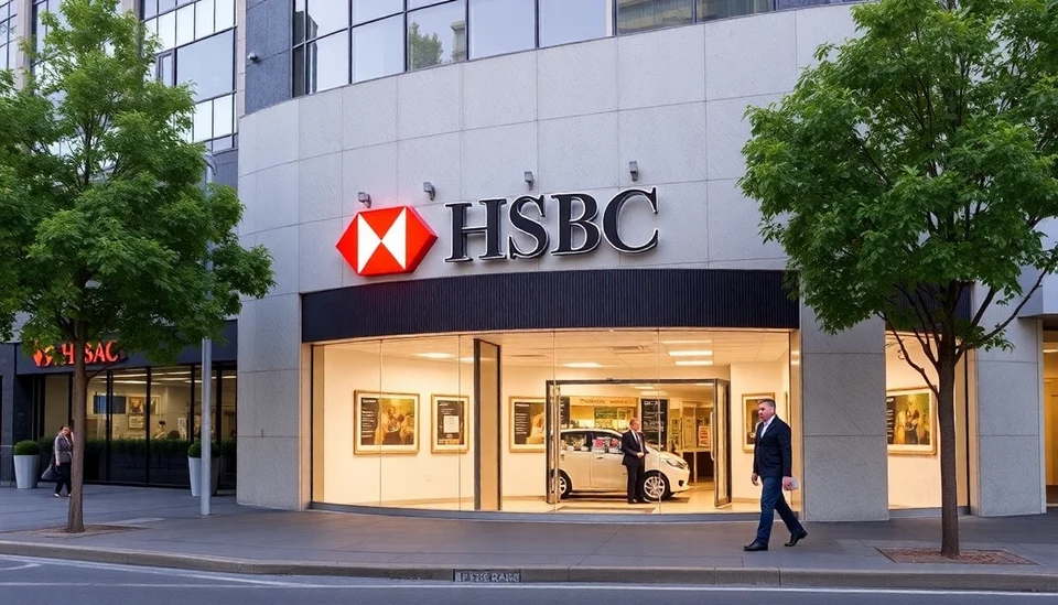 HSBC to Exit South African Market with Sale of Unit to FirstRand