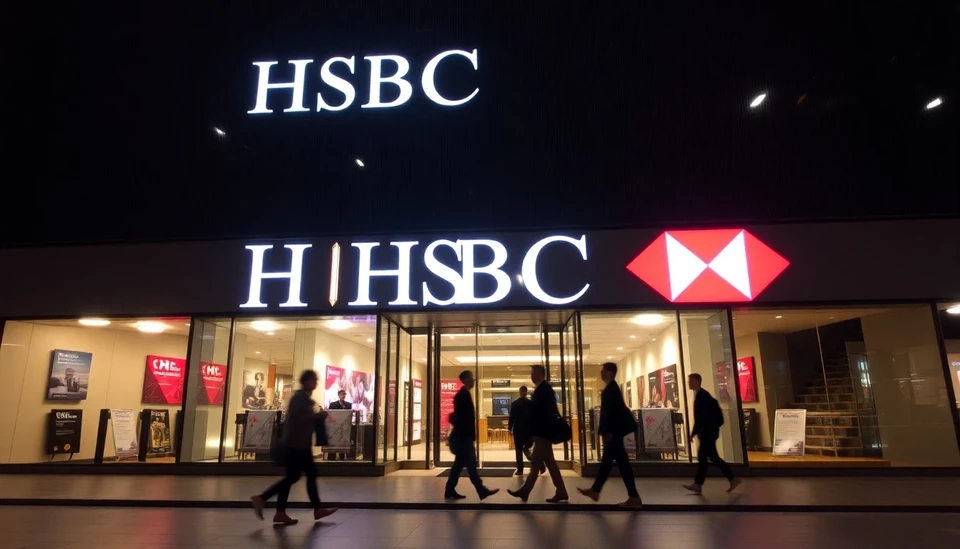 HSBC Withdraws from Credit Card Landscape in China: A Strategic Shift Amidst Market Challenges