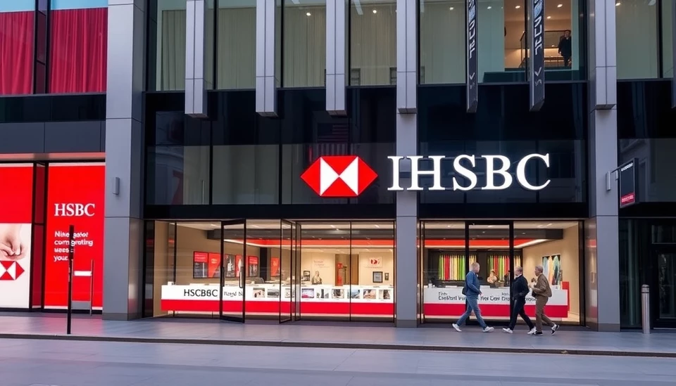 HSBC's Bold Revamp: $1.8 Billion Investment Plan over Two Years