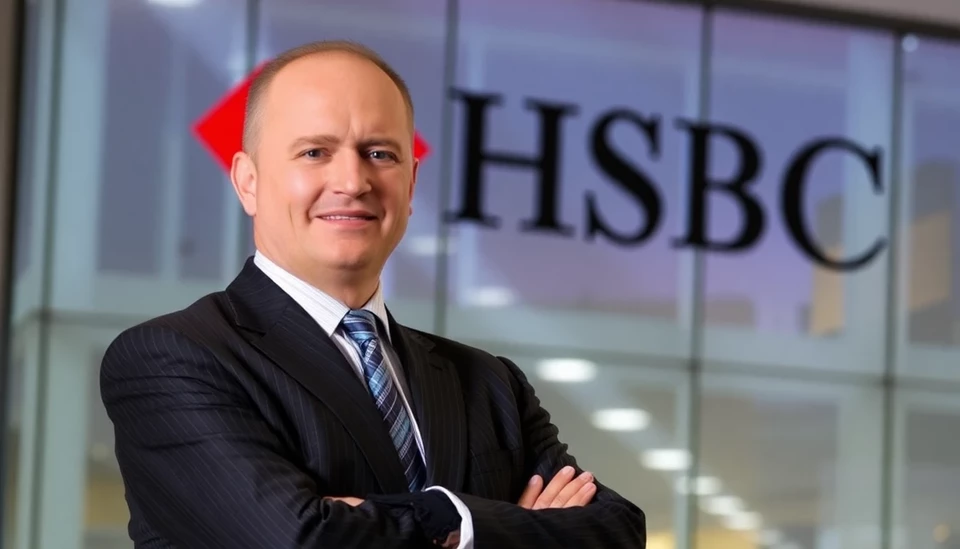 HSBC's CEO Targets $3 Billion in Cost Savings Through Major Overhaul