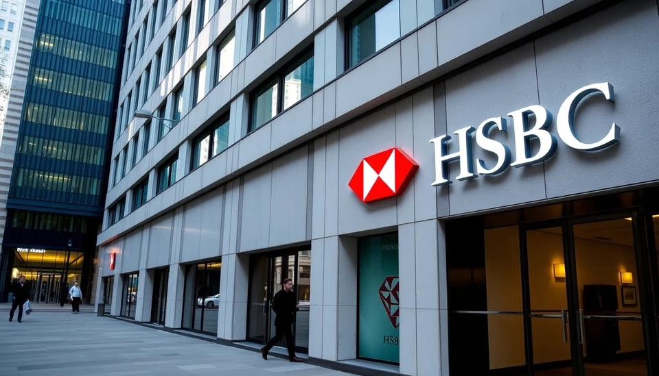 HSBC's Concerns Grow Over Downsized London Headquarters