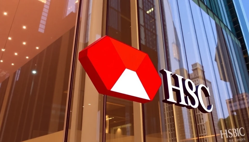 HSBC's New CEO Implements Significant Changes in Senior Management Structure