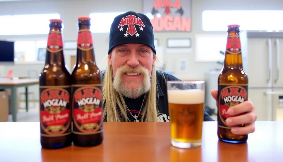 Hulk Hogan's Sudden Break into the Beer Business: The Story Behind 