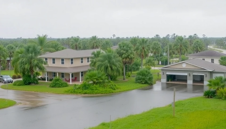 Hurricane Helene: A Rare 1 in 1,000-Year Rainstorm Unleashes Devastation