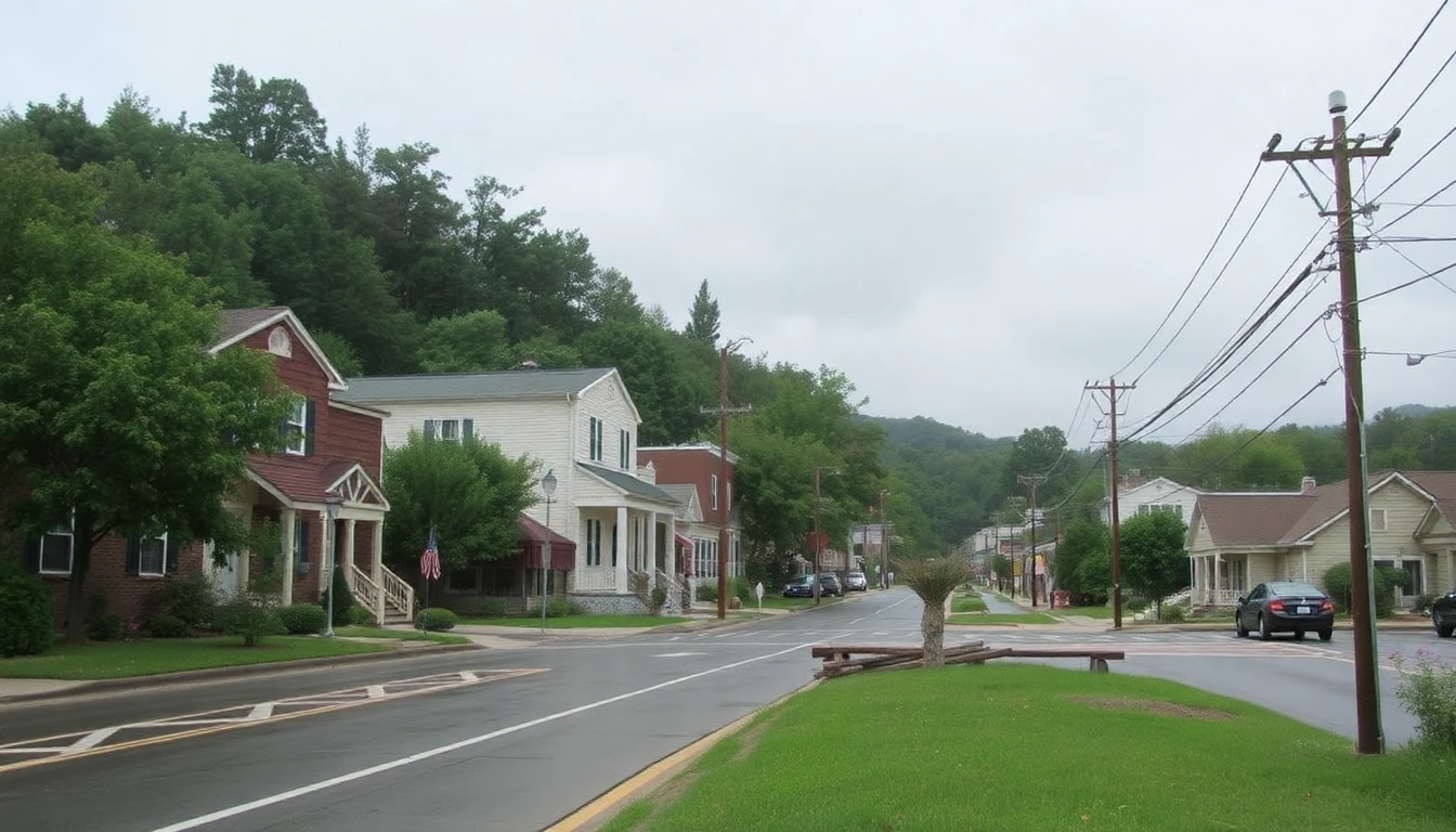 Hurricane Helene's Devastating Effects Loom Over Asheville's Economic Future