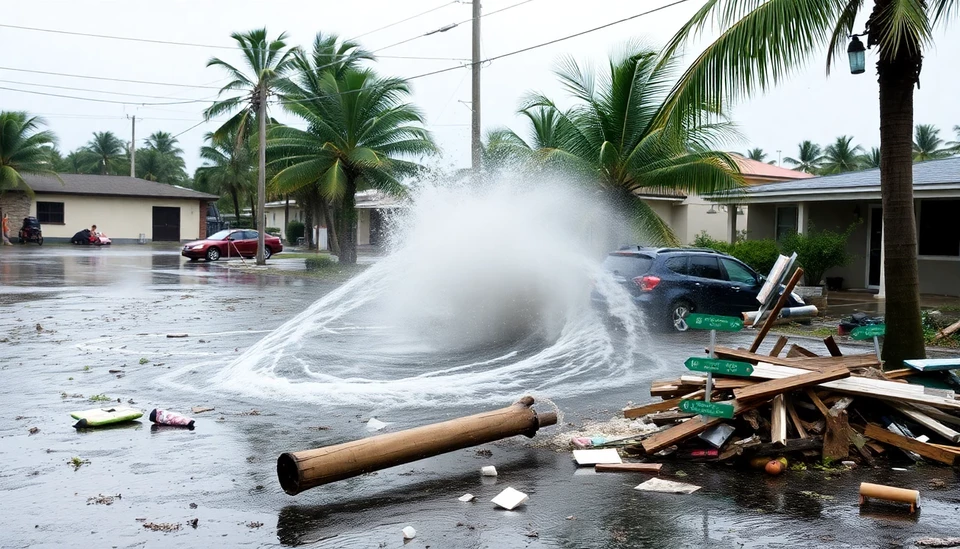 Hurricane Milton Devastates Communities, Leaves Millions Powerless and Disrupts Air Travel