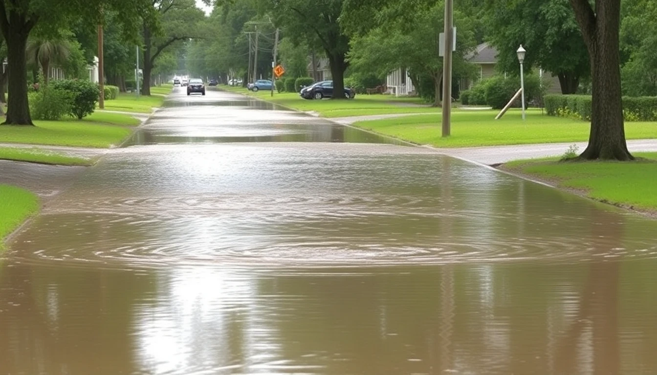 Hurricane Milton Uncovers Hidden Sewage Crisis Amid Flooding