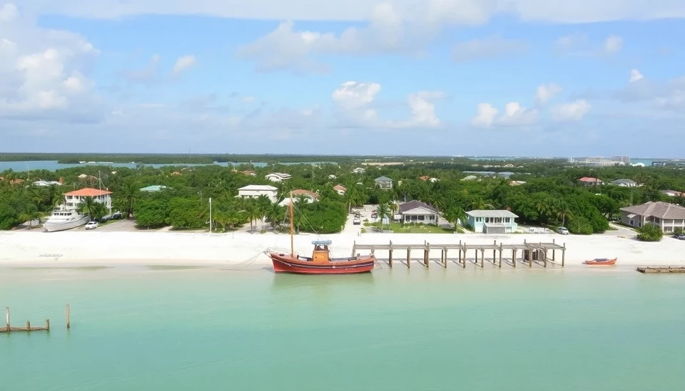 Hurricane Rafael Approaches Florida Keys: A Looming Threat to Gulf Coast