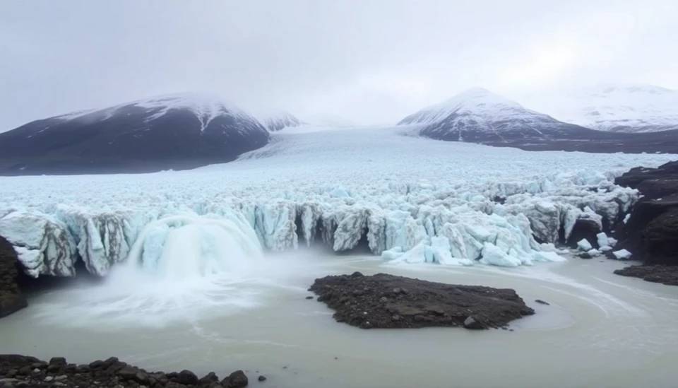 Iceland's Largest Glacier Faces Sudden Flooding as Outburst Erupts