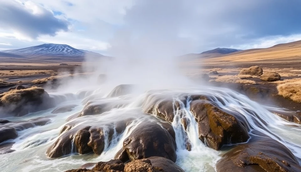 Iceland's Valley of Geysers Experiences Mysterious Reawakening