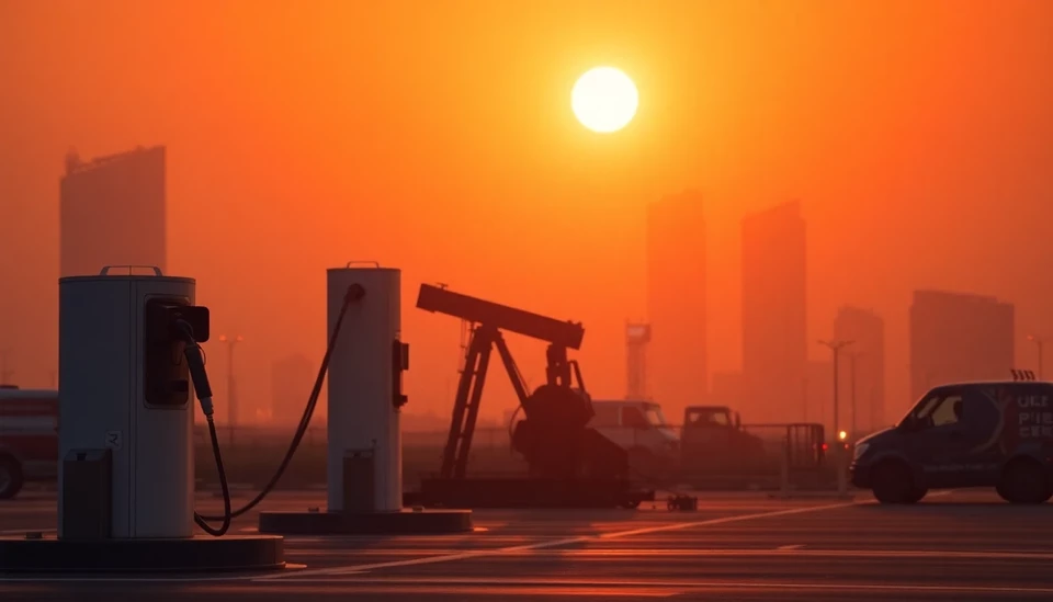 IEA Predicts Continued Weakness in Oil Demand Growth Amid China's EV Boom