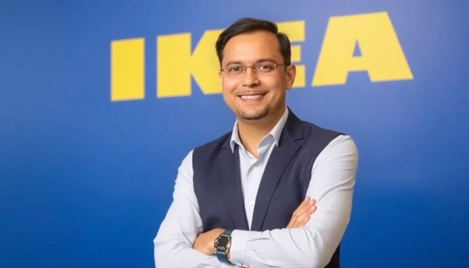 IKEA Aims for Profitability in India Within Three Years, Reveals Country CEO