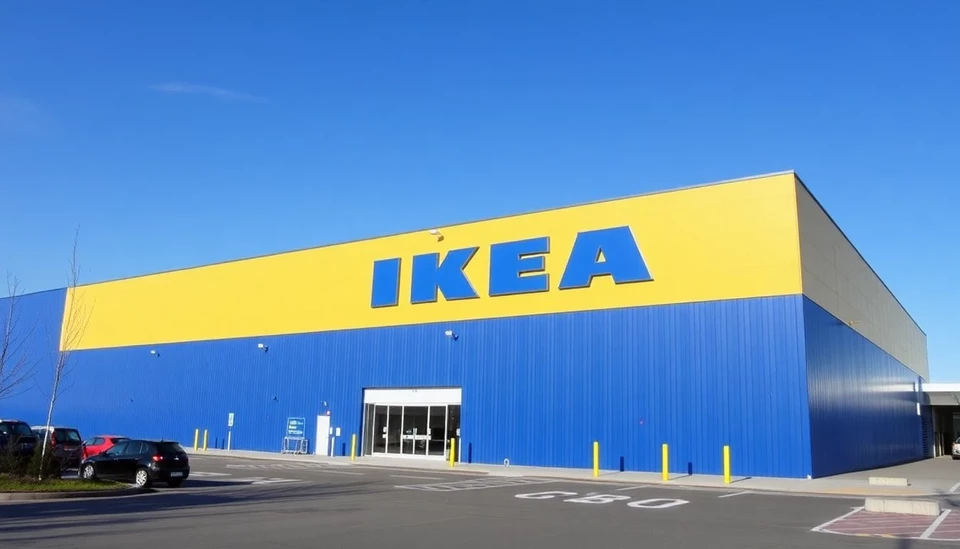 IKEA's Largest Retailer Faces Profit Declines Following Price Cuts