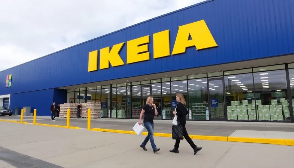 IKEA's Sales Decline as Price Cuts Create Market Ripples