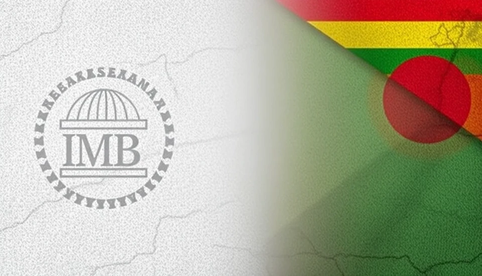 IMF Offers to Collaborate with Zimbabwe on Economic Recovery Initiatives