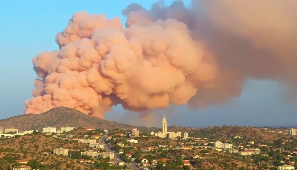 Imminent Weather Threats Elevate Fire Risks in Los Angeles Following Brief Relief