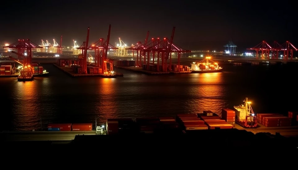 Impending January Port Strike: How Supply Chains Might Be Affected