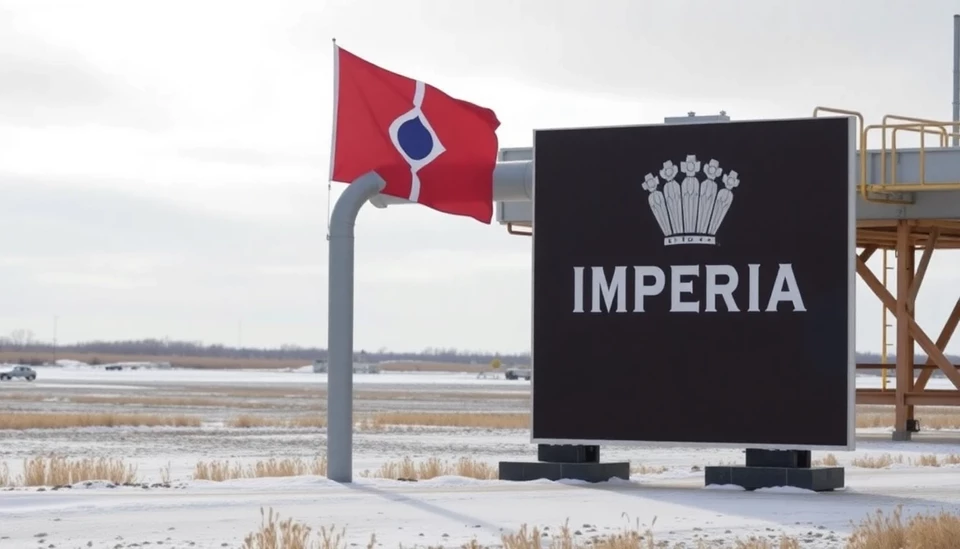 Imperial Oil Seeks Increased Support for Ambitious $11 Billion Carbon Capture Project