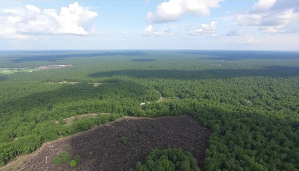 Increased Financial Support for Companies Linked to Rainforest Destruction Raises Environmental Concerns