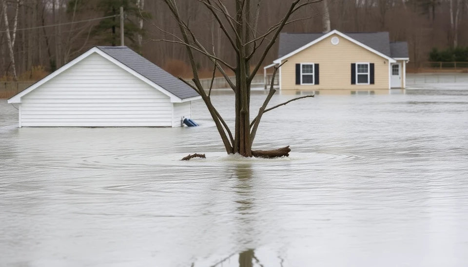 Increasing Repeat Payouts Strain U.S. Flood Insurance Program