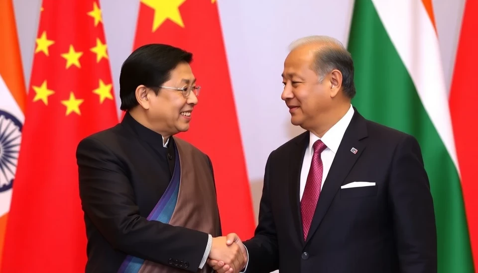 India and China Diplomats Set to Meet in Beijing in Effort to Strengthen Ties