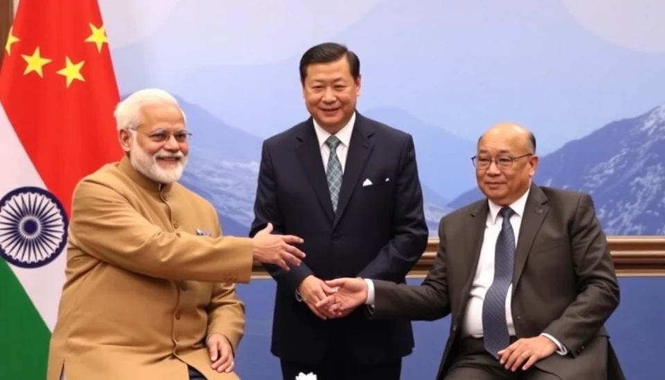 India and China Forge New Path: Ministers Meet to Discuss Progress