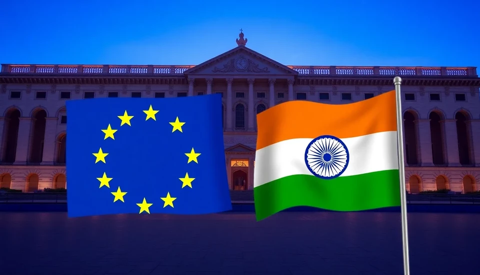 India and EU Set to Accelerate Trade Negotiations in 2025