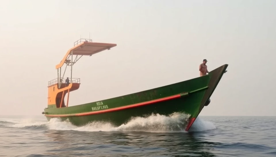 India Contemplates $2 Billion Initiative to Promote Greener Boats