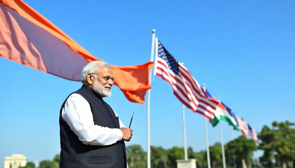 India Optimistic About US Relations Amid Tariff Tensions