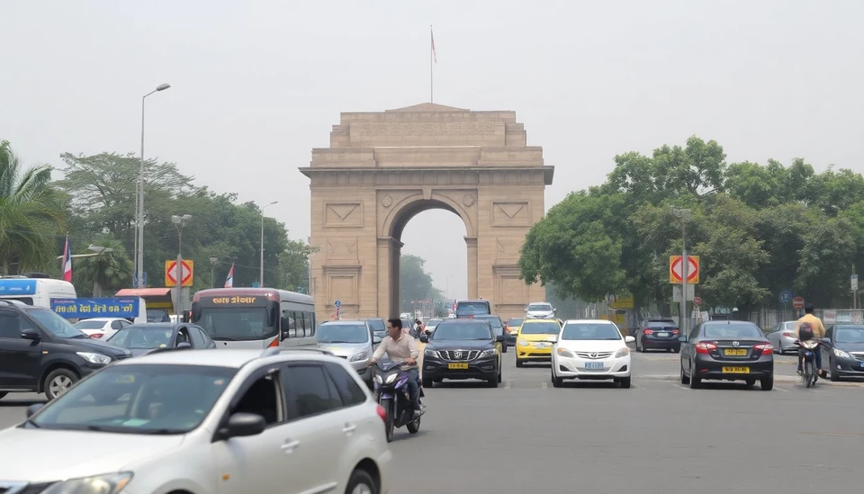 India Reduces Subsidized Gas for Vehicles Amidst Deteriorating Air Quality in Delhi