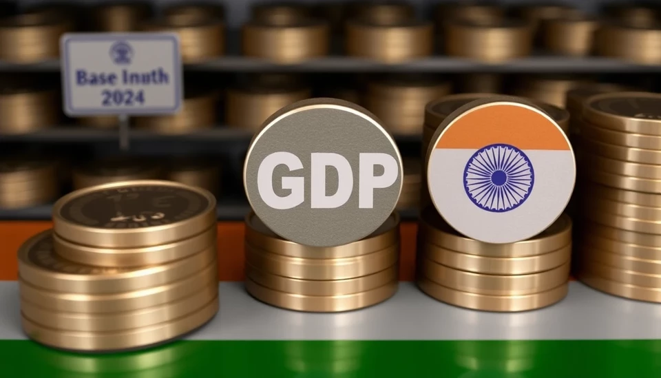 India Revamps GDP Calculation: New Base Year Set to 2022-23