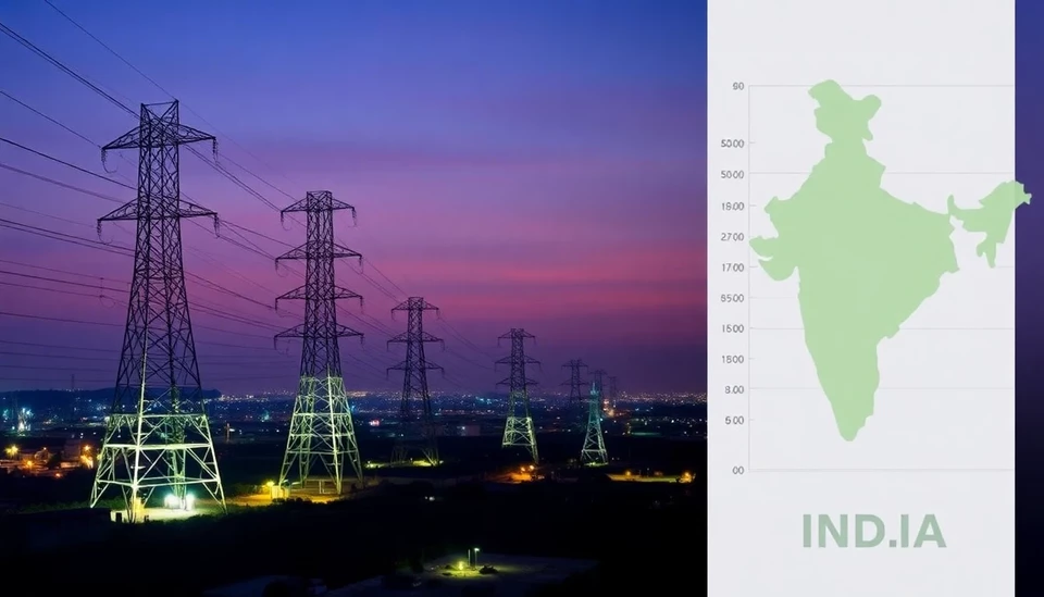 India to Revamp Power Demand Forecasting for Enhanced Grid Management