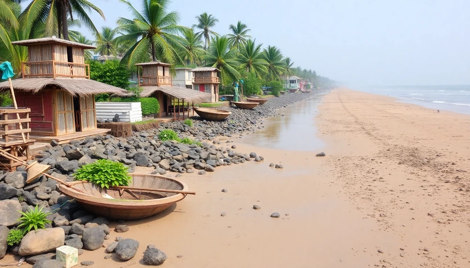 India Urged to Enhance Coastal Protections Amid Declining Climate Finance