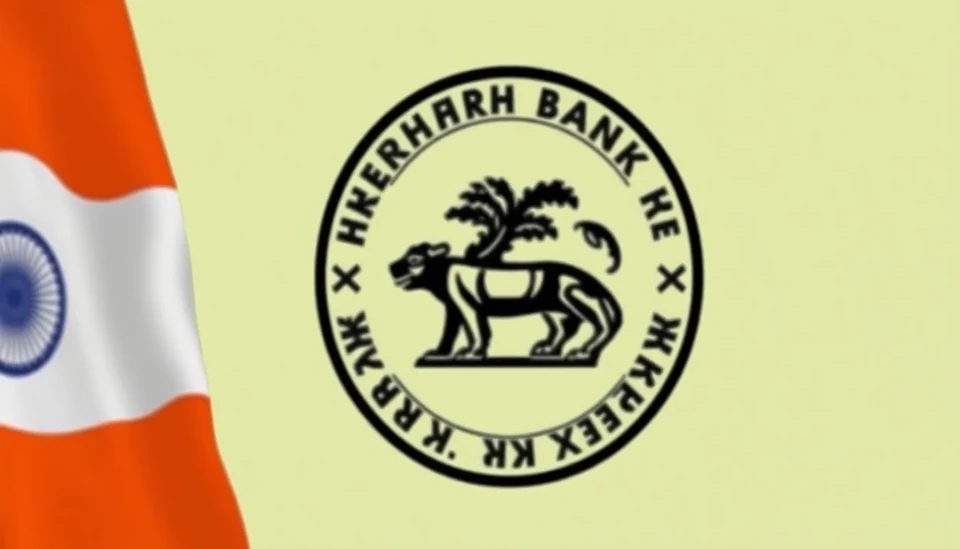 Indian Banks Urge RBI to Postpone Upcoming Liquidity Regulations