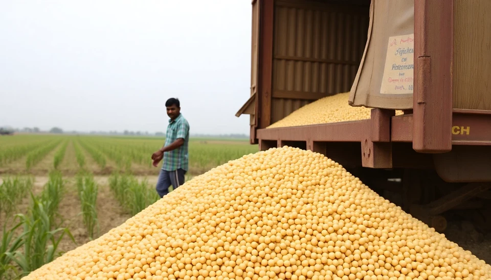 Indian Buyers Default on Chickpea Cargoes Amidst Falling Prices