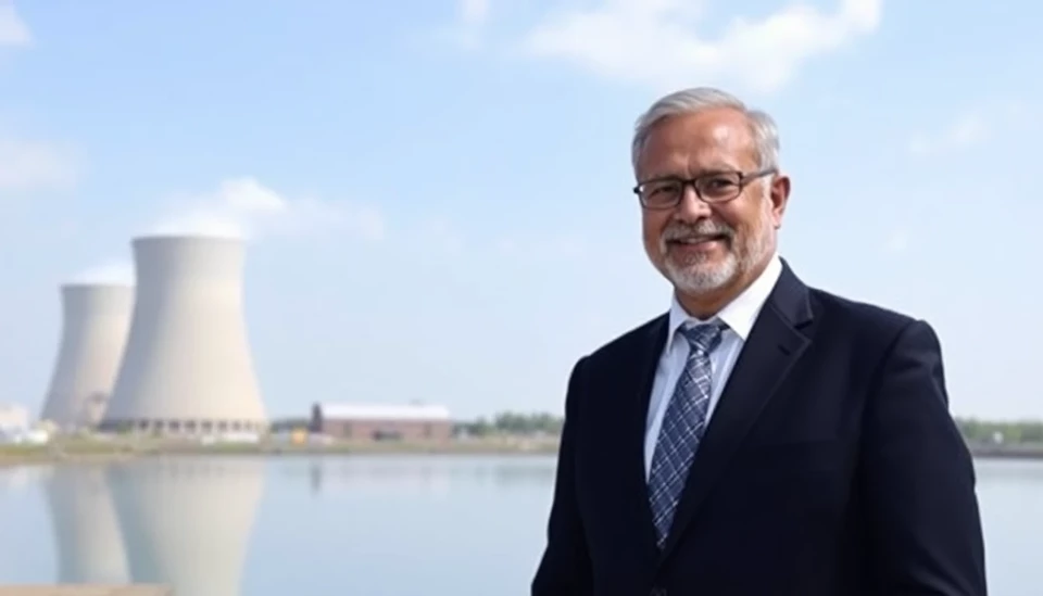 Indian Power Giant Explores Nuclear Expansion Through Global Collaborations