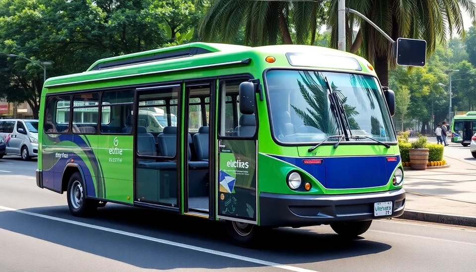 India’s Affordable Electric Buses Provide a Blueprint for Sustainable Urban Transport