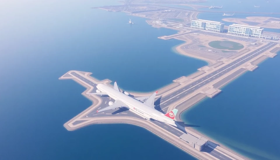 India's Ambitious Plan for Its First Offshore Airport Near Mumbai: A Game-Changer for Infrastructure