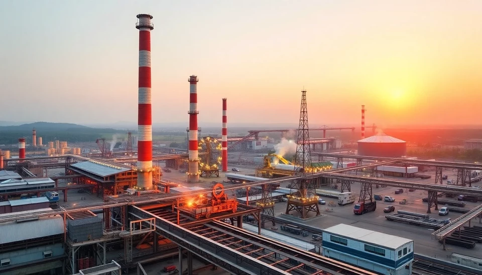 India's Steel Industry Faces Challenges in Achieving Carbon Neutrality