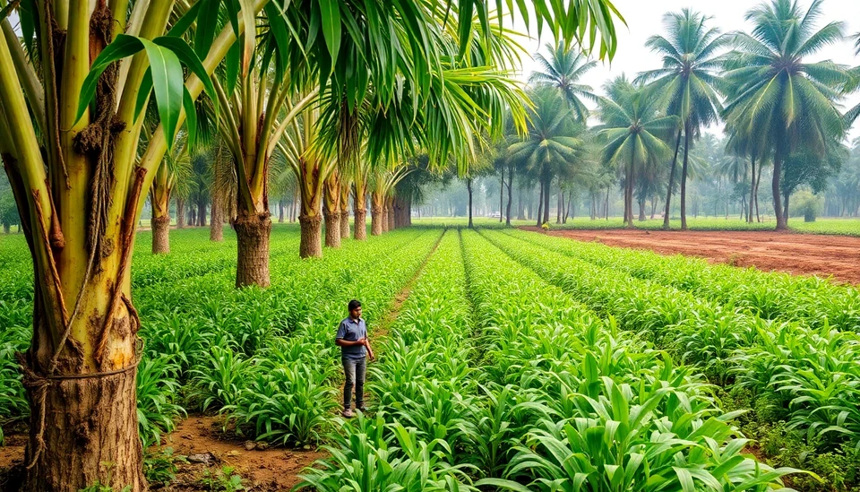 India's Sugar Crop Faces Setbacks Due to Disease, Threatening Export Market