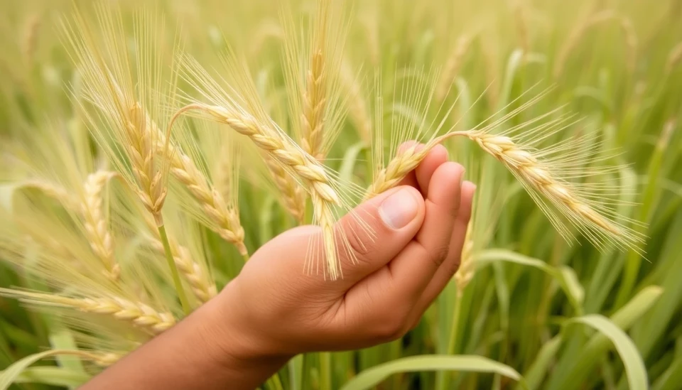 India's Wheat Crop Faces Critical Threat from Unseasonable Warm Weather Ahead of Harvest