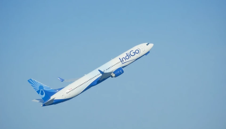 IndiGo Faces Unanticipated Setback with Surprise Loss Due to Rising Costs